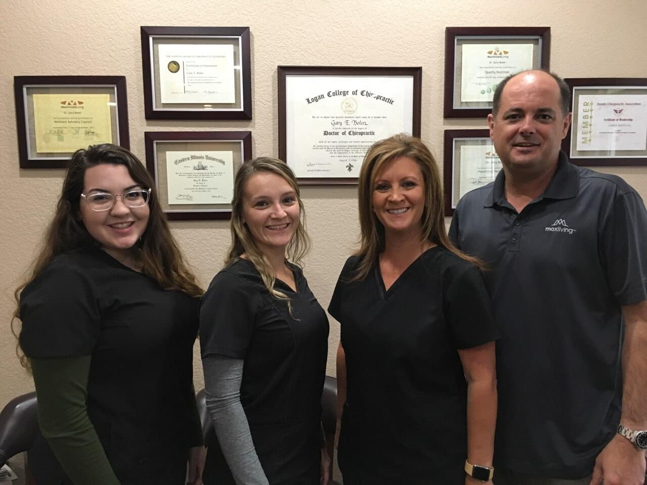 Weight Loss team
